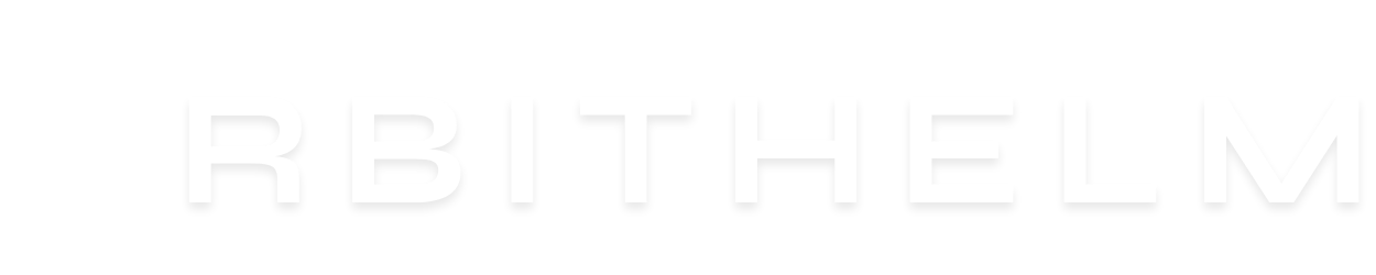 OrbitHelm Emblem